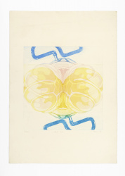 BvA 1968 Leak test Radierung 76x54cm