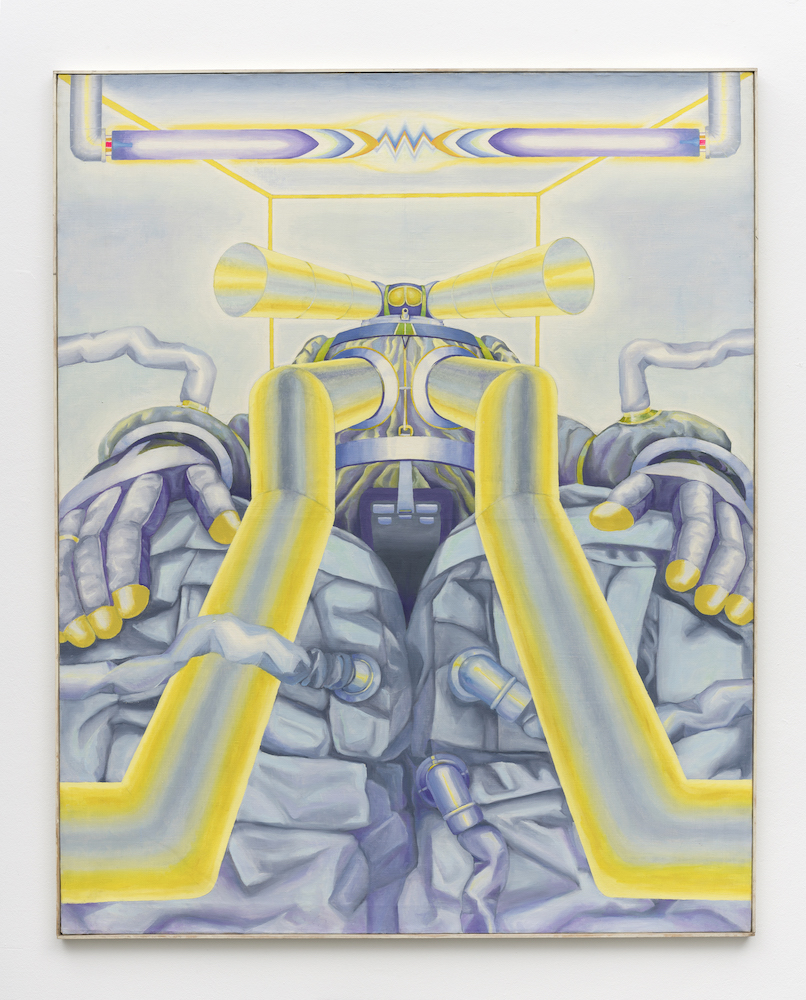 Bettina Von Arnim Philipp Pflug Contemporary