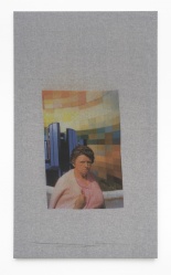 StSu 2011 Electric boogie organic twist Grau 190x90cm